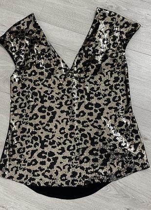 Жіночий святковий блузон