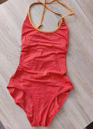 Купальник суцільний