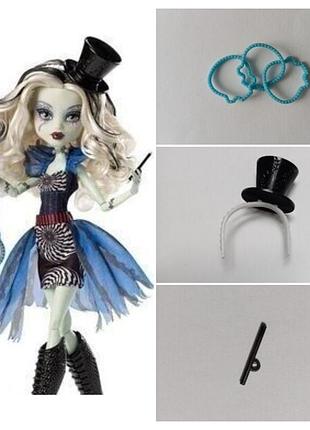 Шляпа шляпка куклы френки штейн монстер хай фрик ду чик цирк monster high.