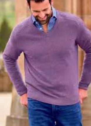 Джемпер мериносової вовни.