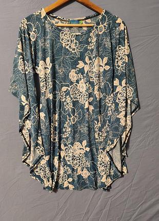 Блуза в стиле бохо