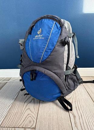 Рюкзак deuter futura 28 ac
