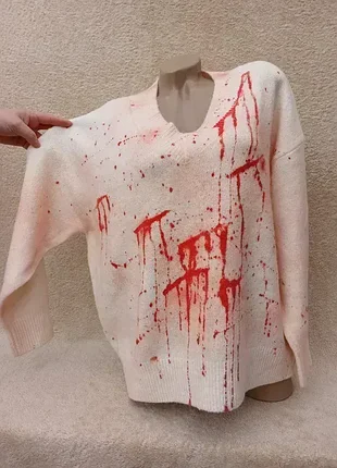 Мягкий свитерок,р54-56🤍🤍🤍