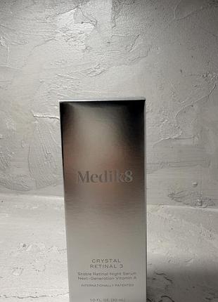 Medik8 crystal retinal serum 3