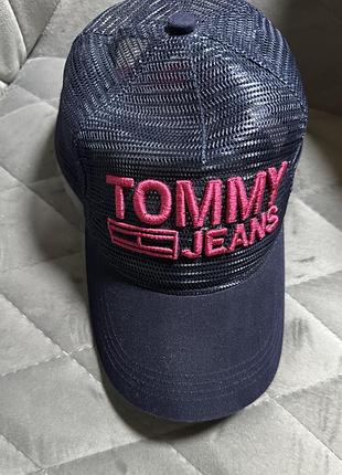 Кепка tommy jeans