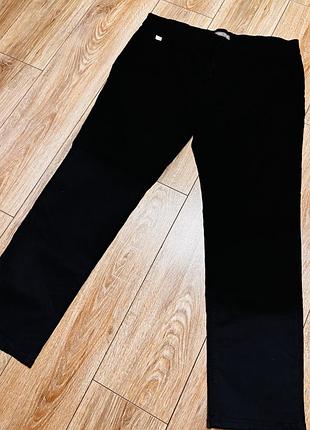 Батальні джинси straight 40 3xl