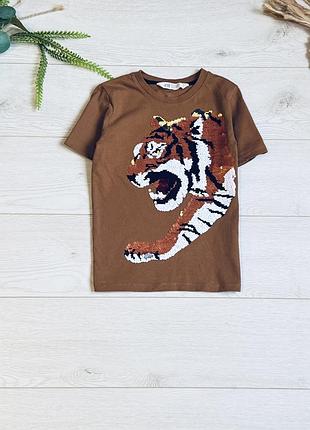 🌱футболка нм на 5/6 р ціна -120 г