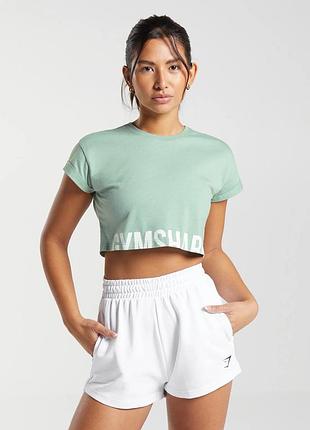 Кроп топ джимшарк