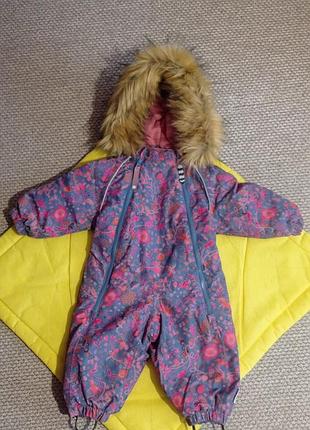 Комбінезон демі 80 розмір від 12 місяців