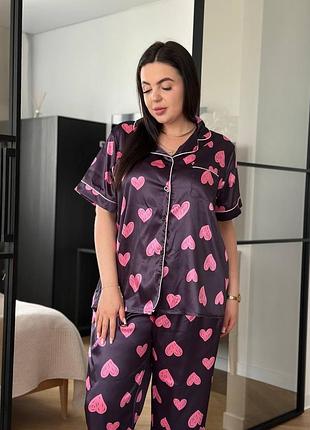 Піжама батал серце