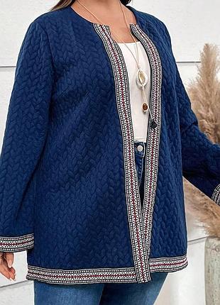 Мягкий теплый кардиган,р58-60💙💙💙