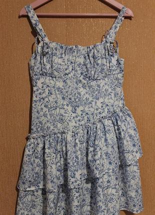 Платье от shein