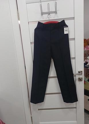 Брюки черные zara размер s