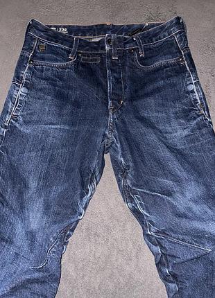 Мужские джинсы g-star raw