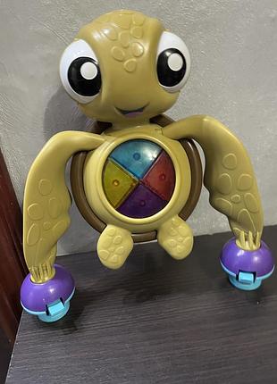 Черепашка інтерактивна