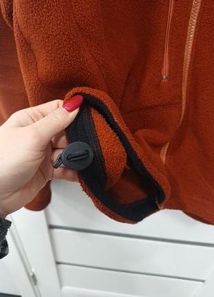 Флисовая кофта arcteryx мужская 4