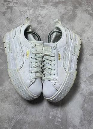 Кроссовки puma mayze classic