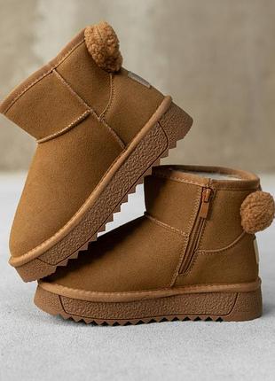 Детские ugg light beg a-l862-9a нп4855(39 - 00)