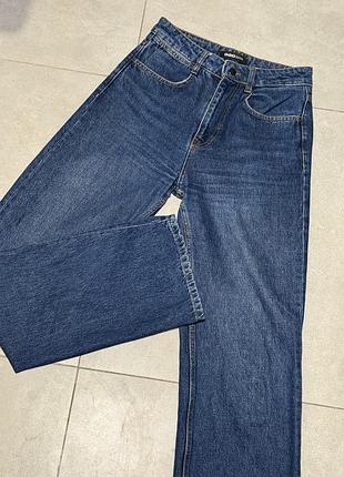 Джинси темно сині