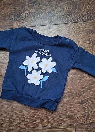 Свитшот на девочку