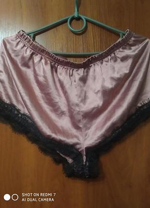 Шортики пижамные.