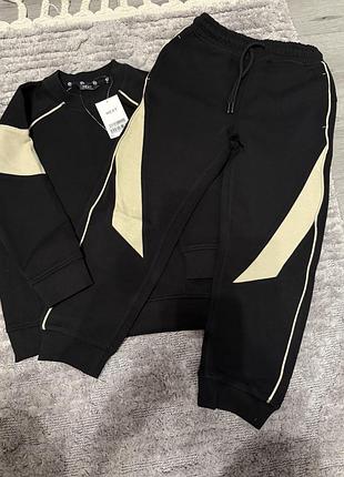 Спортивний костюм next без флісу 7р