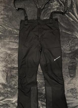 Лижні штани alpine pro