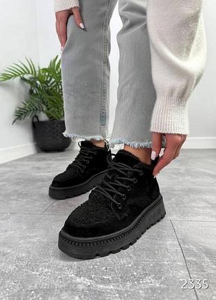 Зимові черевики жіночі 36,37р