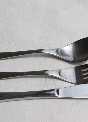 Дитячий набір столового приладдя