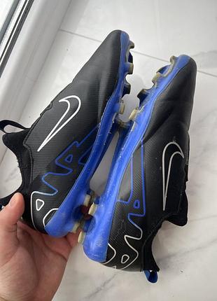Бутси nike zoom mercurial 6