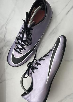 Футзалки nike mercurial