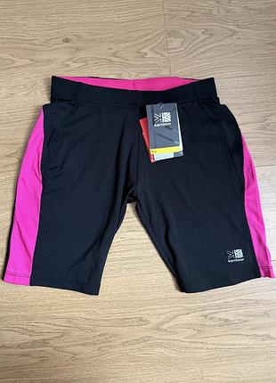 Жіночі спортивні шорти karrimor run нові