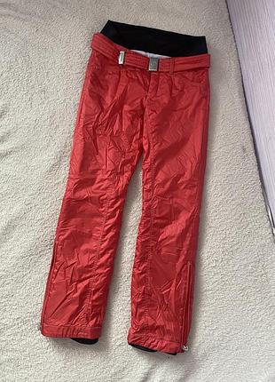 Bogner женские лыжные штаны р s