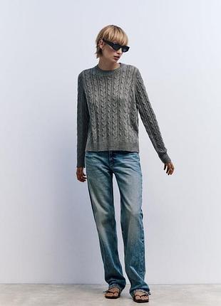 Свитер с шерстью 5