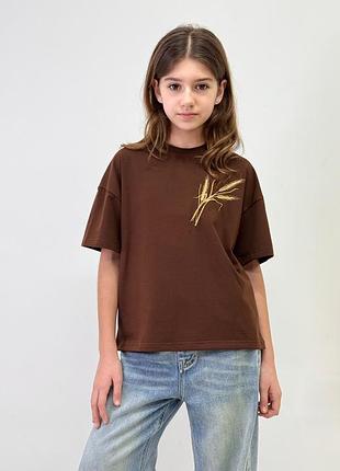 Футболка овер