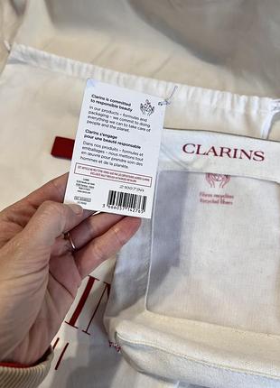 Clarins косметичка 6
