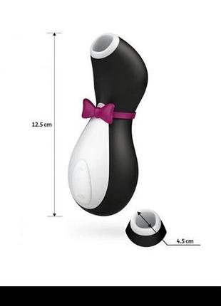Вибратор satisfyer pro penguin next generation 4