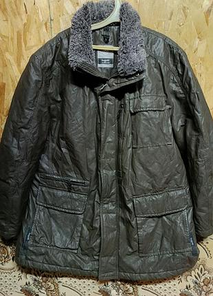 Куртка демісезонна чоловіча оригінал бренду bugatti