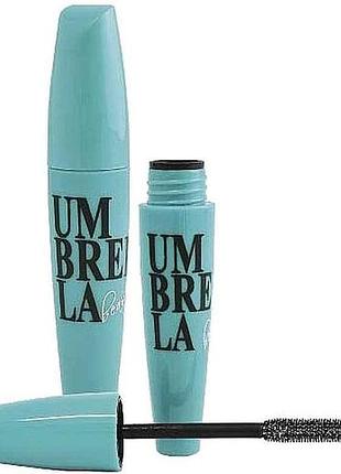 Тушь для ресниц колосальный объем umbrella тм feeria