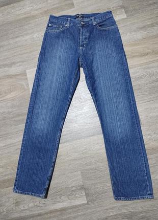 Чоловічі вінтажні джинси polo ralph lauren розмір 32/32