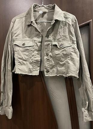 Жакет жакет