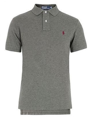 Чоловіча котонова polo ralph lauren, сша  розмір - l