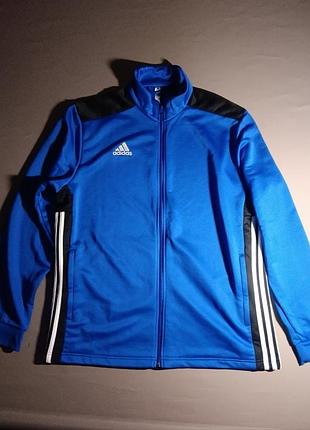 Спортивная кофта, олимпийка adidas regista 18