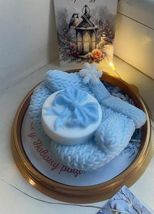 Мило рукавички🤗 4