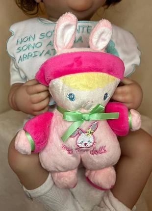 Дитяча іграшка лялька кукла анатомічна reborn реалістична 6