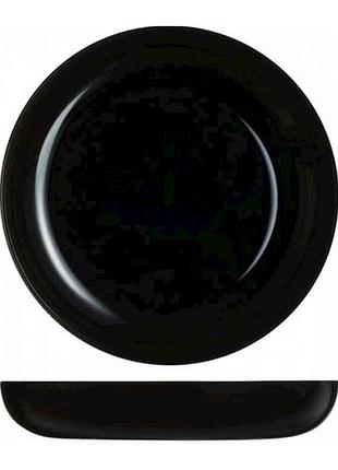 Блюдо глибоке 21см friends time black couscous tajine тм luminarc