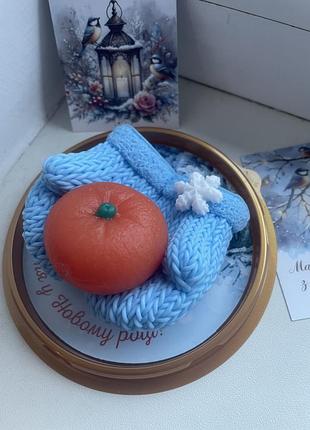 Рукавички з мила🧤