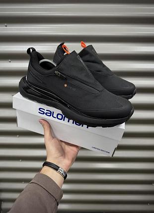 Термо кроссовки salomon odyssey