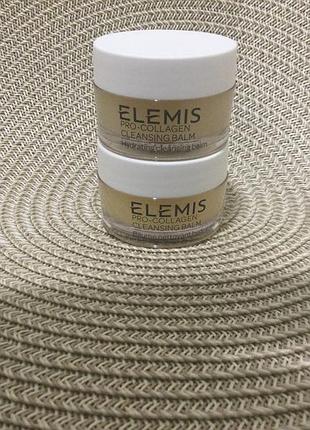 Очищувальний бальзам для обличчя від elemis