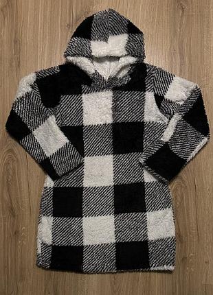 Флісова плаття-туніка для дівчинки